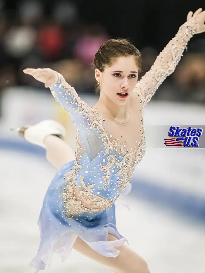 Ice Gallery Skates U.S.